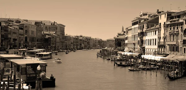 Θέα Της Παλιάς Πόλης Της Βενετίας Ιταλία — Φωτογραφία Αρχείου