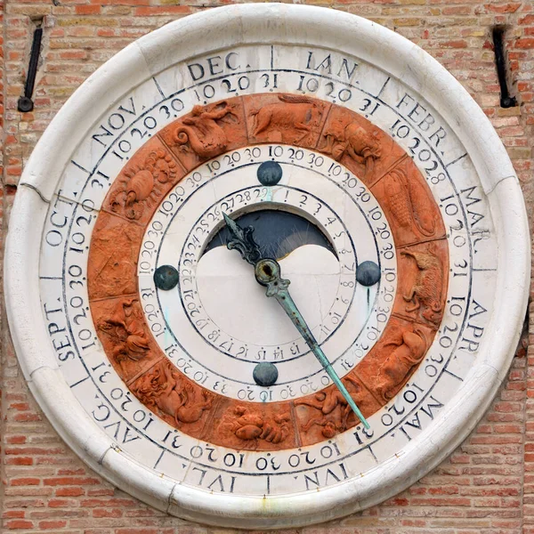 Clock Tower Old Town Prague — Stock Photo, Image