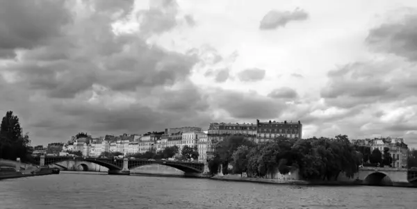 Vew Der Stadt Paris Frankreich — Stockfoto