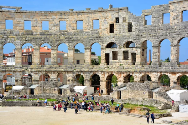 Colosseum Roma Itália — Fotografia de Stock