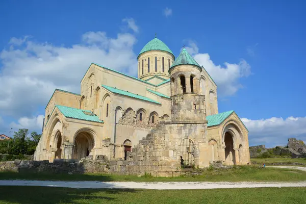 Monastero Gelati Georgia — Foto Stock