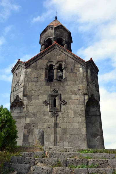 Haghpat Armenien Haghpat Kloster Eller Haghpatavank Kapell Ett Medeltida Kloster — Stockfoto