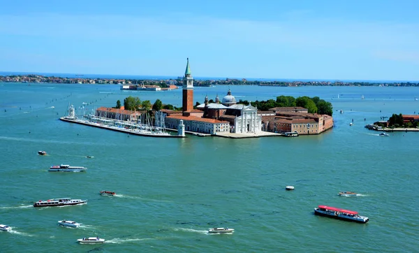 Venecia Ciudad Del Agua — Foto de Stock