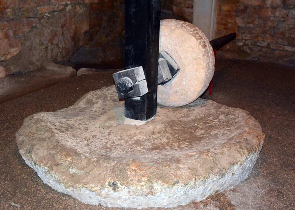 Interior Del Antiguo Museo Histórico — Foto de Stock