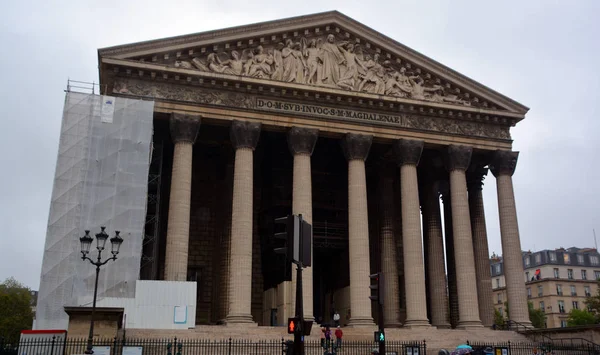 Paris Fransa Nın Eski Mimarisi — Stok fotoğraf