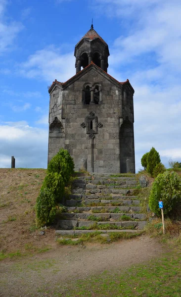 Haghpat Armenia Monastero Haghpat Cappella Haghpatavank Complesso Monastico Medievale Monastero — Foto Stock