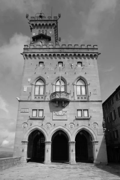 Vista Sulla Città Venezia Italia — Foto Stock