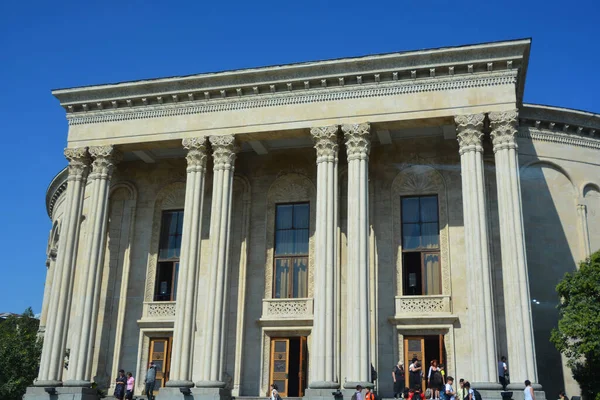 Côme Italie Avril 2018 Vue Temple Alessandro Volta Tempio Voltiano — Photo