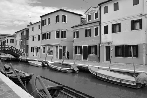 Vue Sur Venise Italie — Photo