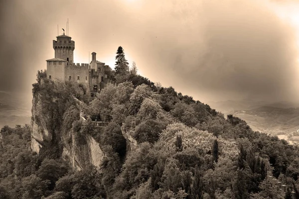 Castle Salzburg Austria — Stock Photo, Image