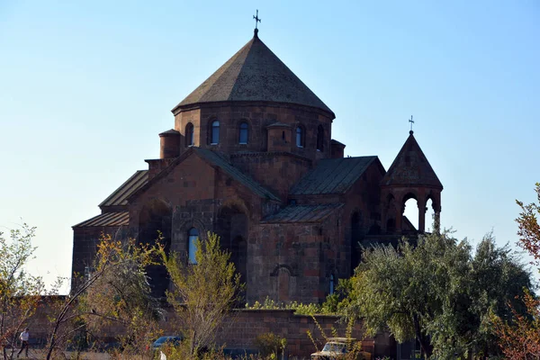 Sionská Katedrála Koleji Gruzínská Ortodoxní Katedrála Tbilisi Gruzie Země — Stock fotografie