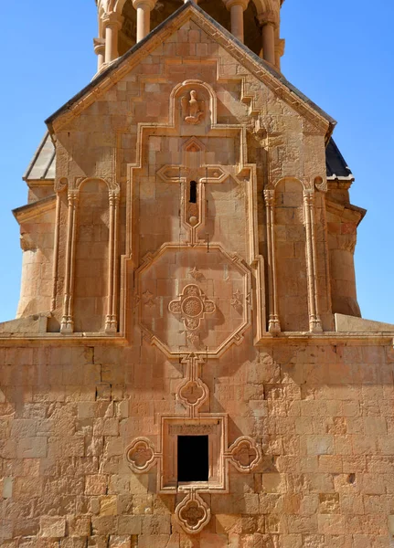 Noravank Monastery Armenia Famous Noravank Monastery Landmark Syunik Province Armenia — Stock Photo, Image