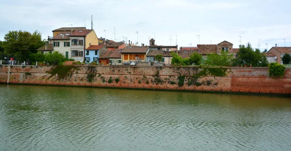 Παλιά Πόλη Της Λυών Στον Ποταμό Saone Γαλλία — Φωτογραφία Αρχείου