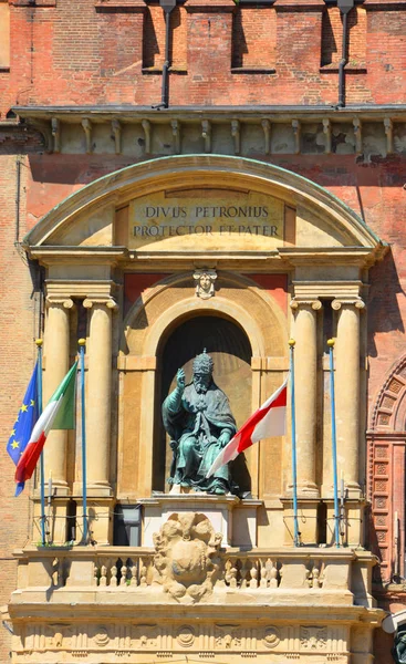 Gevel Van Het Paleis Van Aranjuez Madrid Spanje — Stockfoto