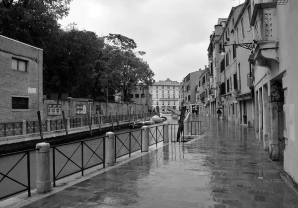 Venedik Şehri Manzarası Talya — Stok fotoğraf