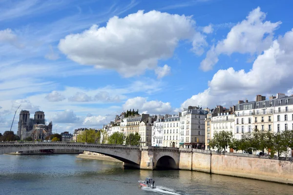 View City Paris — Stock Photo, Image