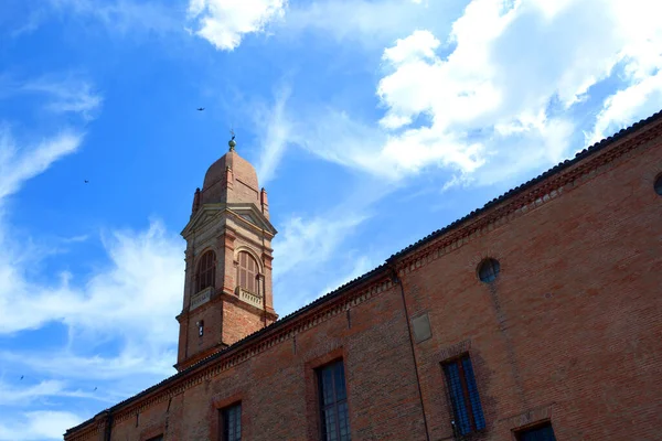 Firenze Italien Juni 2018 Blick Auf Die Kirche Santa Maria — Stockfoto