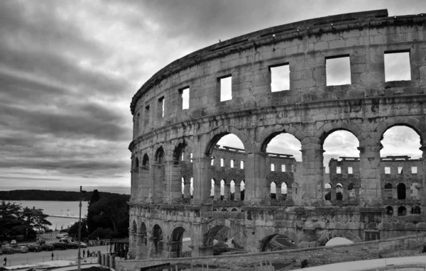 Colosseum Roma Itália — Fotografia de Stock