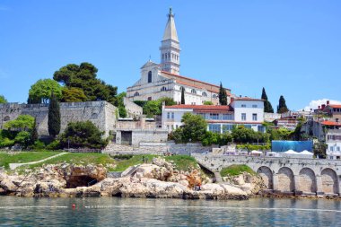 Eski kasaba Dubrovnik, Hırvat manzarası