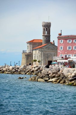 Dubrovnik, Hırvatistan 'daki eski bir kasaba