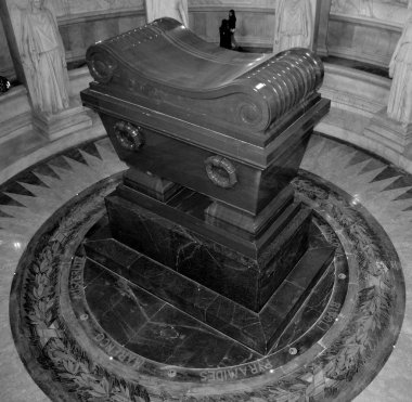 siyah ve beyaz vintage tarzı iç mimari