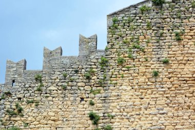 Eski kasaba Dubrovnik, Hırvat manzarası