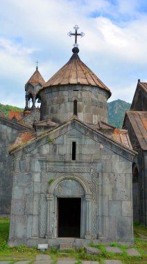 Haghpatavank (Haghpat Manastırı), Haghpat, Ermenistan 'daki bir ortaçağ Ermeni manastırı. UNESCO 'nun Dünya Mirası sitesi. 