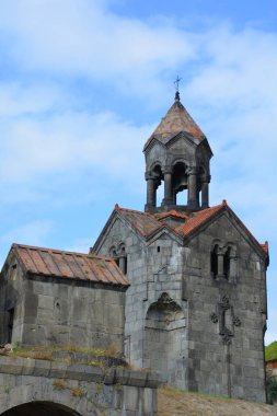 Haghpatavank (Haghpat Manastırı), Haghpat, Ermenistan 'daki bir ortaçağ Ermeni manastırı. UNESCO 'nun Dünya Mirası sitesi. 