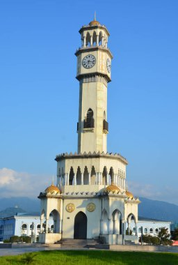Batumi 'deki Chacha Kulesi, Gürcistan' daki Adjara Bölgesi
