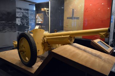 Paris, Fransa 'da 2. Savaş Müzesi