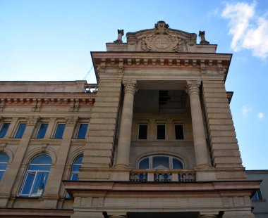 Mimari detay, Schonbrunn, Viyana.