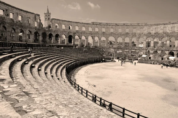 Roman Forum Rome Italy — Stock Photo, Image