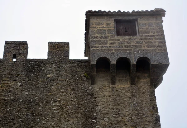 Uitzicht Stad Siena Italië — Stockfoto