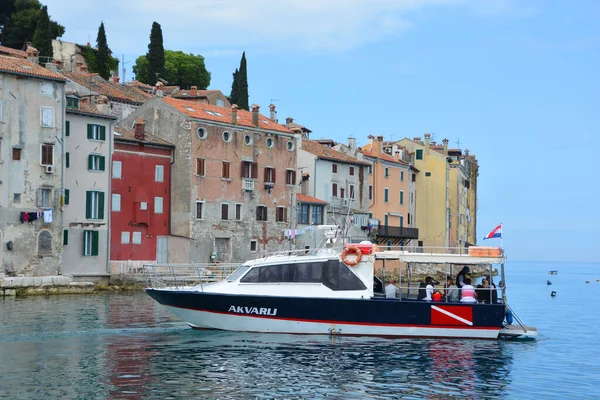 Vista Del Casco Antiguo Dubrovnik Croacia — Foto de Stock