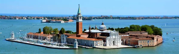 Vista Ciudad Venecia Italia — Foto de Stock