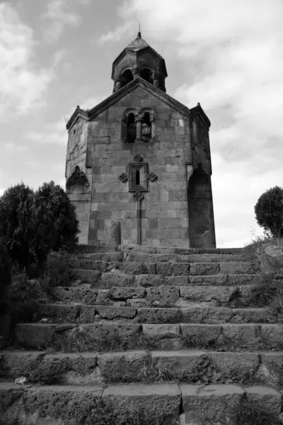 Haghpat Armenia Monastero Haghpat Cappella Haghpatavank Complesso Monastico Medievale Monastero — Foto Stock