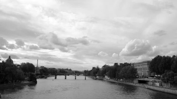 Vela Ciudad París Francia —  Fotos de Stock