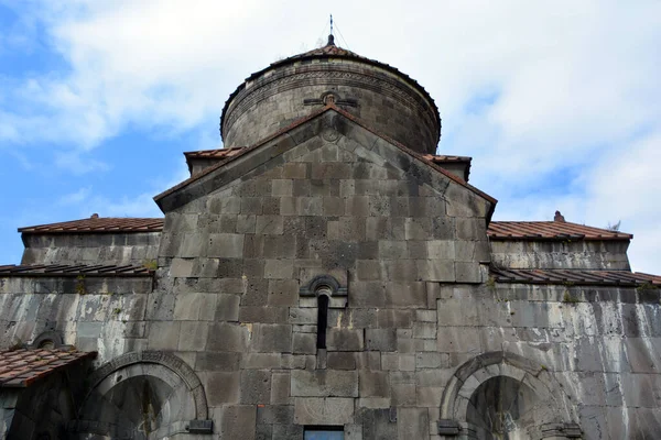 Haghpatavank Mosteiro Haghpat Complexo Medieval Mosteiros Armênios Haghpat Armênia Património — Fotografia de Stock