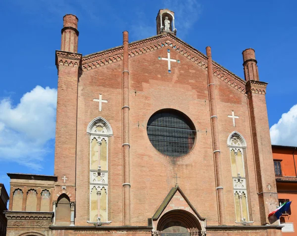 Vechea Biserică Din Oraşul Siena Italia — Fotografie, imagine de stoc