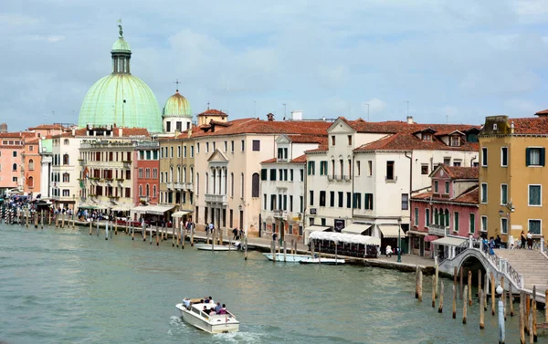 Vista Aérea Venecia Italia — Foto de Stock