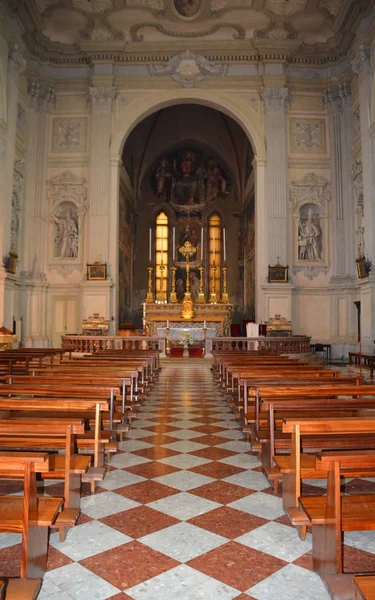 Ersingen Alemania Circa Agosto 2016 Iglesia Parroquial — Foto de Stock