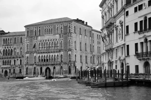 Venice Italy May 2015 City Landscape Main Thoroughfare City Grandee — Stock Photo, Image