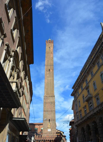 Uitzicht Siena Italië — Stockfoto