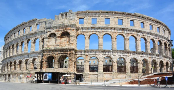 View Colosseum Rome Italy — Stock Photo, Image