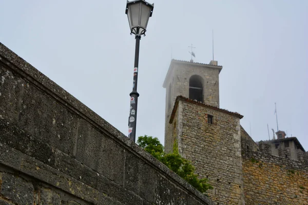 Kilátás Nyílik Régi Város Dubrovnik Horvátország — Stock Fotó