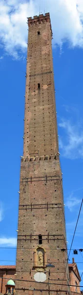 Viejo Tejado Madera Con Una Torre Del Cielo — Foto de Stock