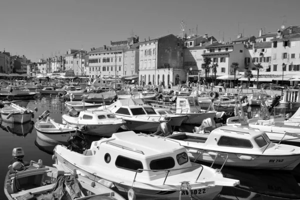 View Old Port Marseille France — Stock Photo, Image