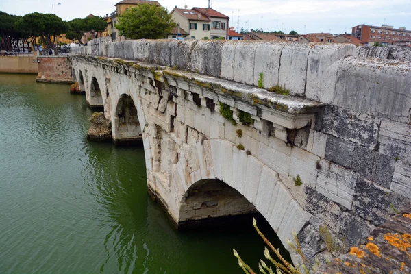 Utsikt Över Bron Och Floden Arno Blomster Italien — Stockfoto