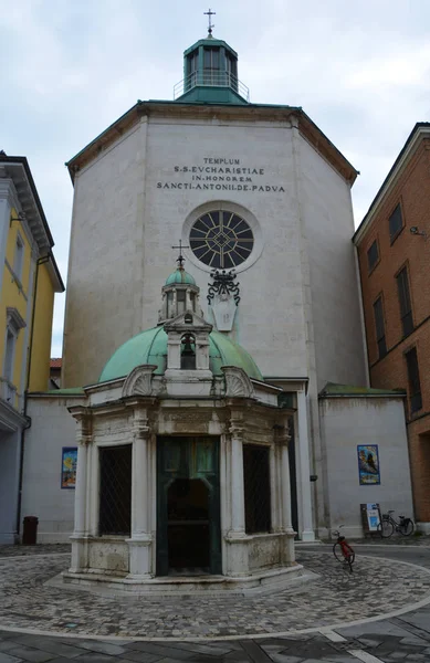 Oude Kerk Stad Zadar Kroatië — Stockfoto