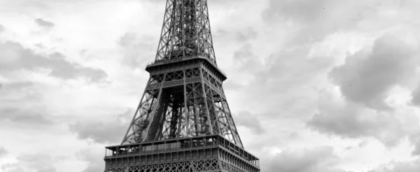 Eiffelturm Paris Frankreich — Stockfoto